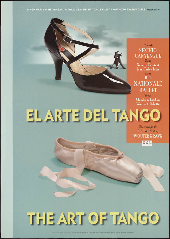 El arte del tango - the art of tango