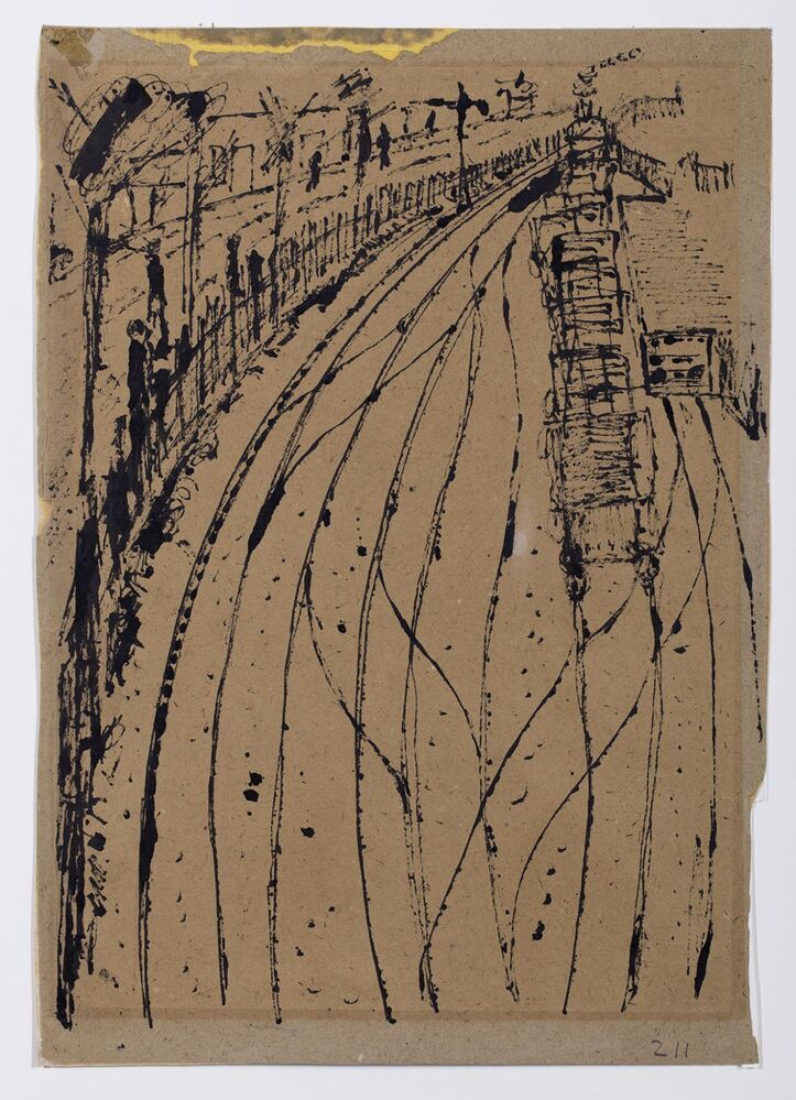 Spoorwegemplacement (T-13)