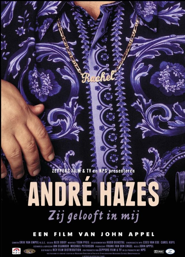 André Hazes: Zij gelooft in mij