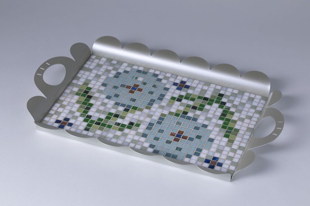 Dienblad "Recinto New age"