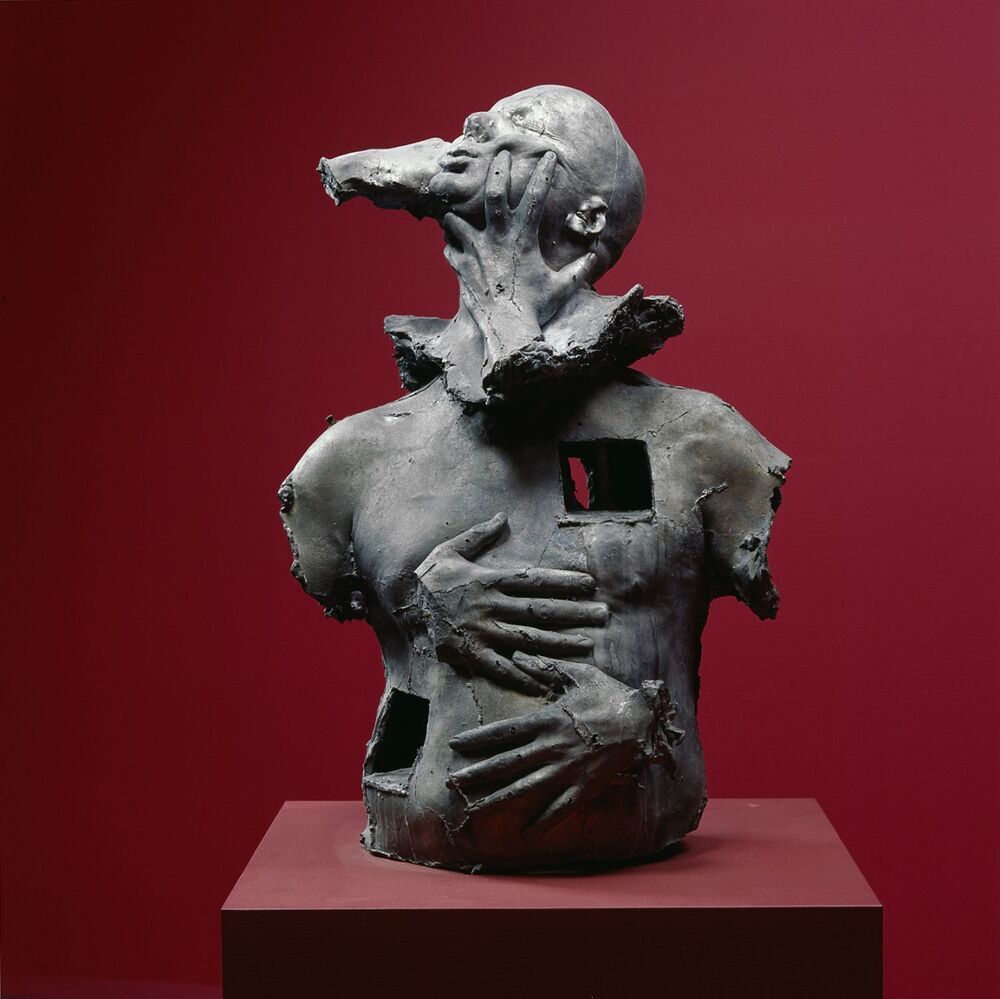 VERVALLEN / Emotional detox: The seven deadly sins VI