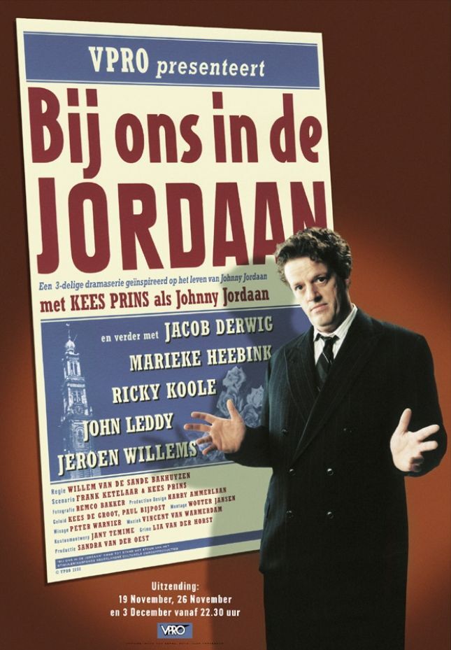 Bij ons in de jordaan