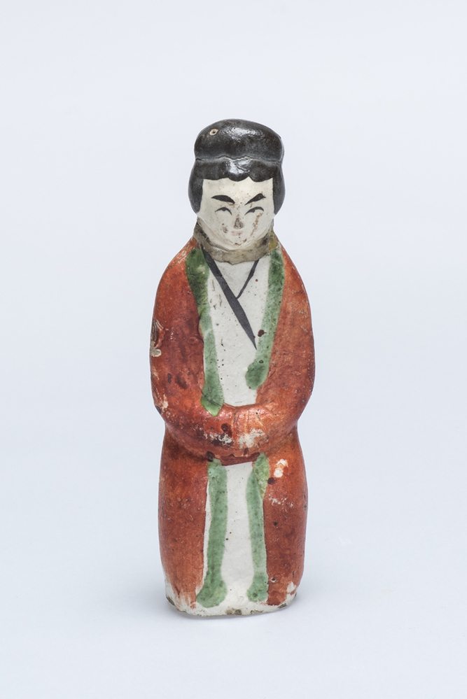 Beeldje van een vrouw