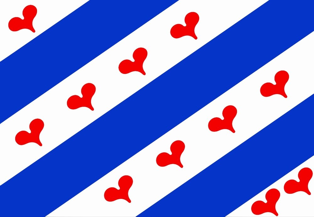 Ommelander vlag