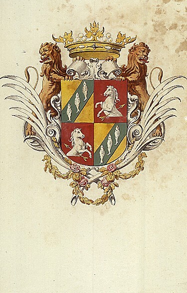 Wapen: Clant, Erentreiter