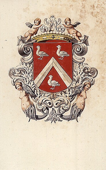 Wapen: Van Isselmuden