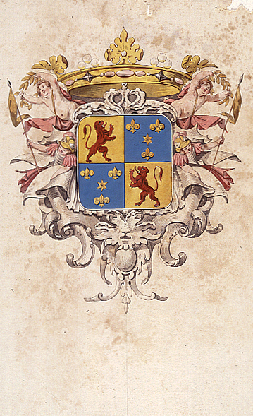 Wapen: Lewe, Alberda