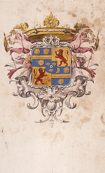 Wapen: Rengers, Lewe, Fraeylema