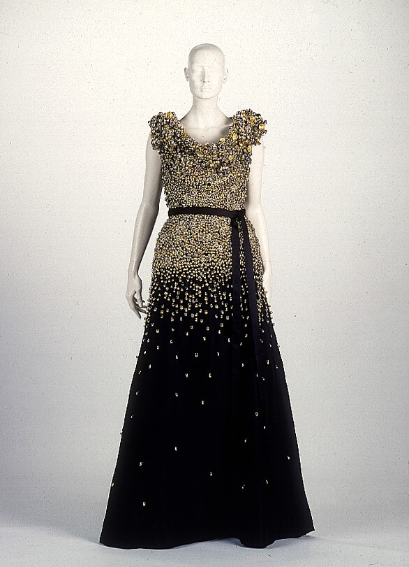 CIA-DMZ-'WASP'-YOU'VE GOT MAIL-Central Intelligence Agency-Demilitarized Zone (uit de collectie: Haute couture herfst-winter 2000-2001)