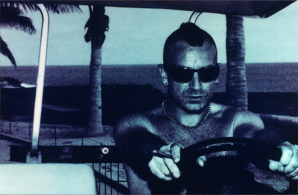 Bono (uit de serie: Still lives)