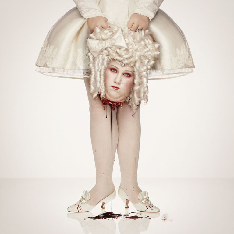 Marie-Antoinette d.1793 (uit de serie: Royal Blood)