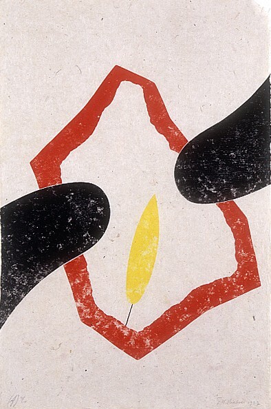 Zonder titel (nr F uit serie)