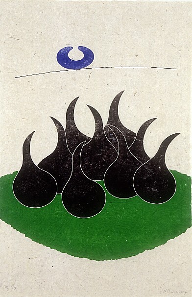 Zonder titel (nr S uit serie)