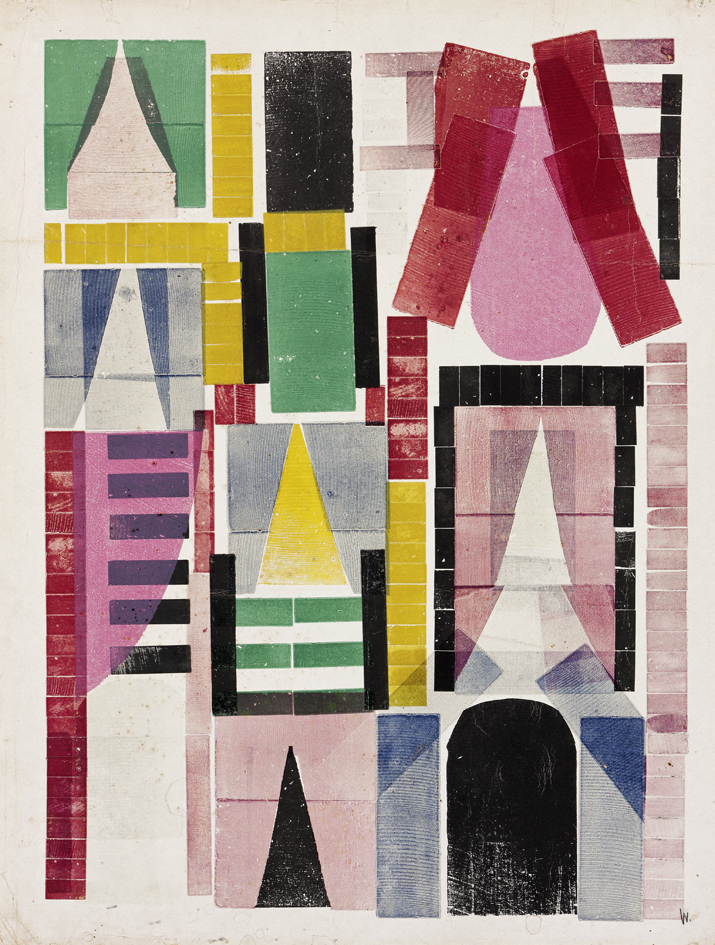 Compositie gevel (D-24)