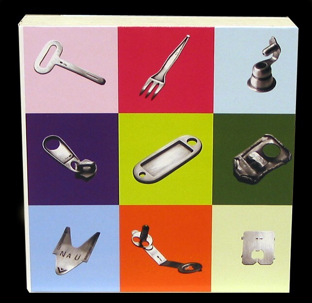 Straatsieraden (serie: De mundo argento)