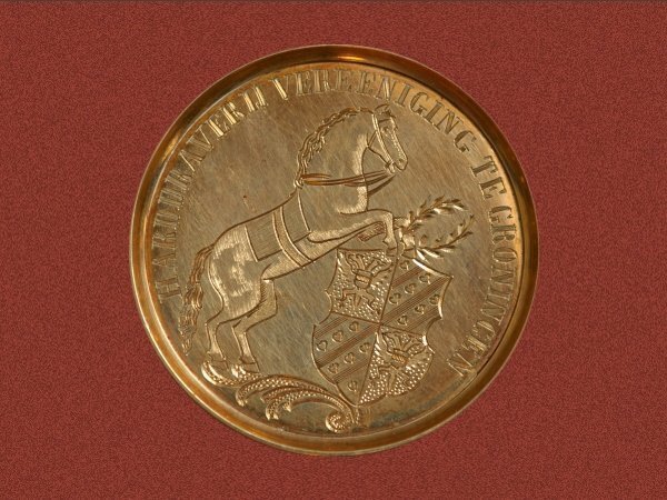 Prijspenning Harddraverij Vereeniging Groningen