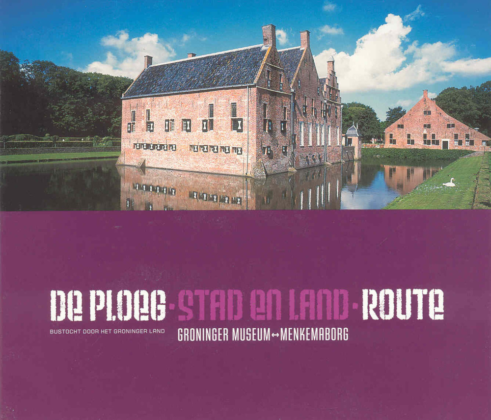 Tentoonstelling in Groninger Museum 16-5 t/m 27-10-2002: De Ploeg, stad en land