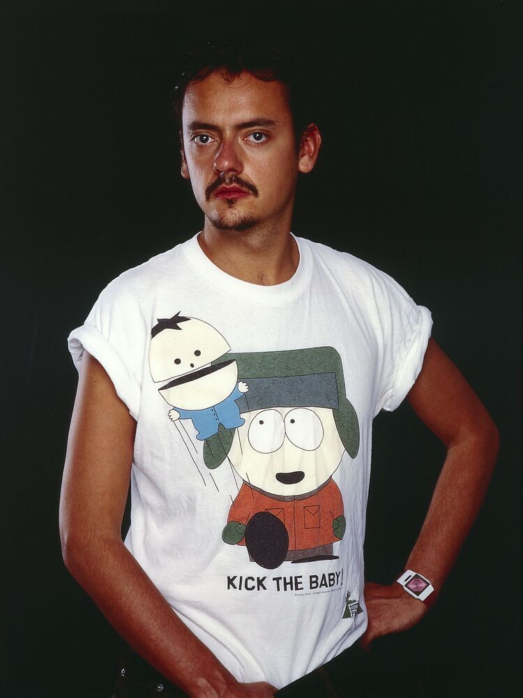 Rolf Snoeren (The influence)