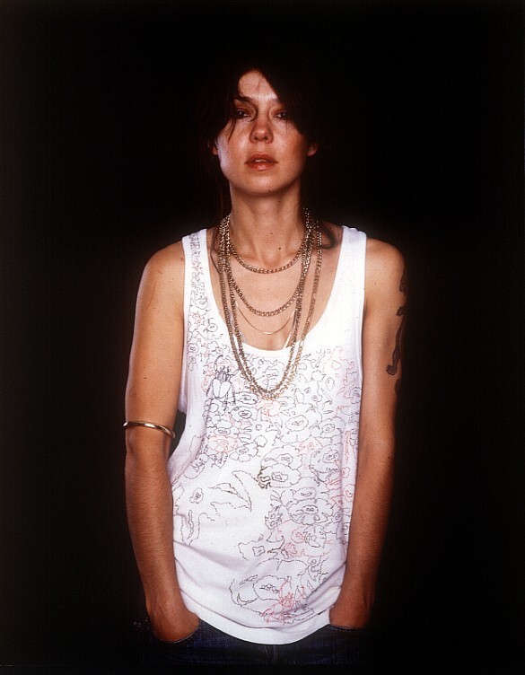 Katy England (The influence)