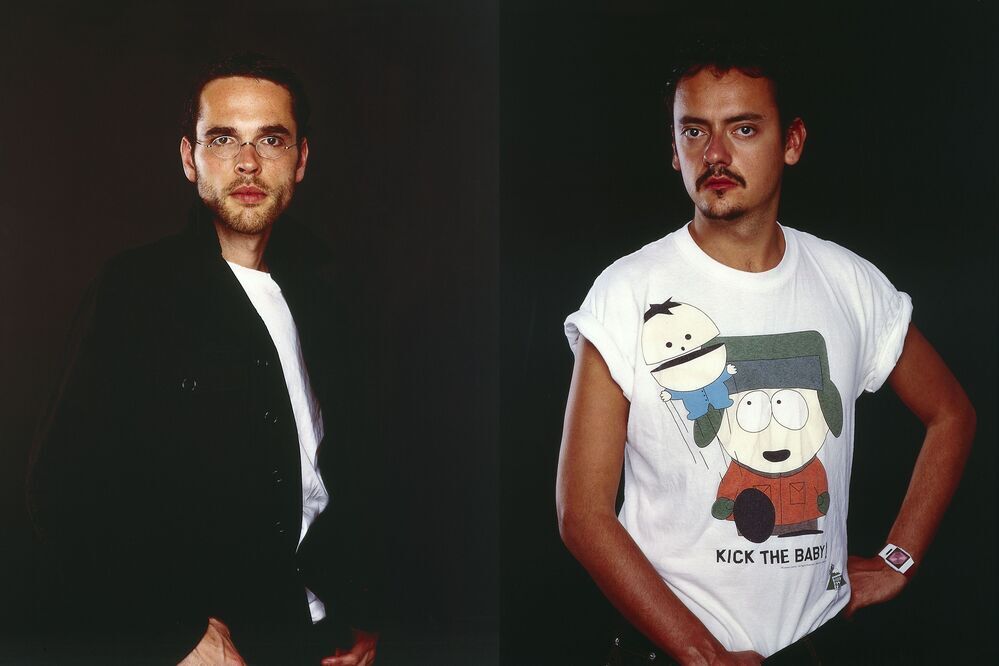 Viktor & Rolf (The influence)