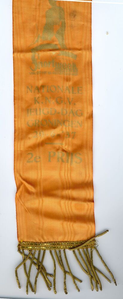 Erelint Sportweek Groningen van 20 tot en met 23 juni 193