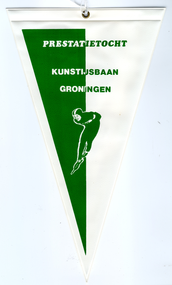 Vaantje prestatietocht kunstijsbaan Groningen