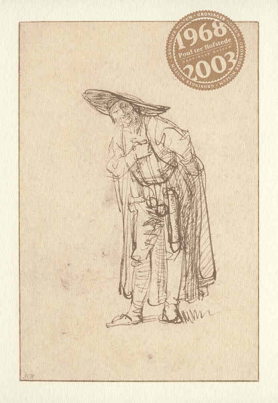 Afscheid Poul ter Hofstede