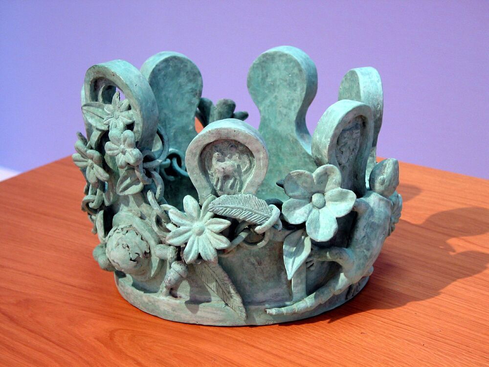 Crown (uit de serie: Oxidized)