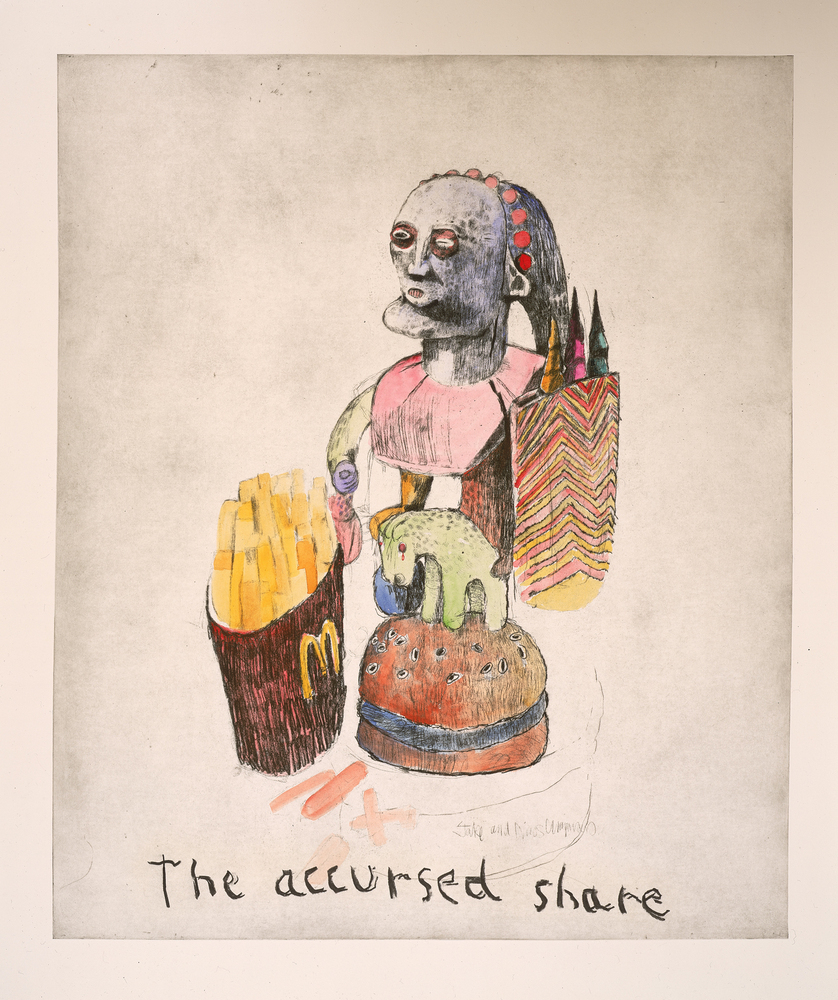 The accursed share (uit de serie: Twilight of the Idols)