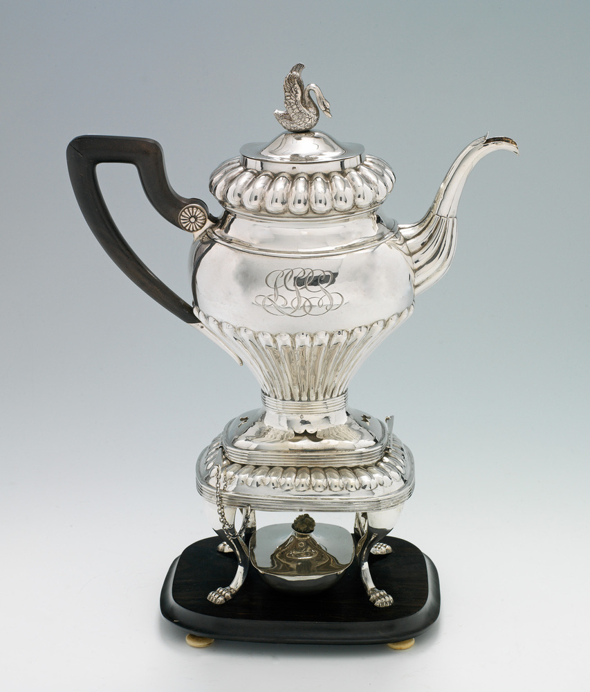 Koffiekan op komfoor