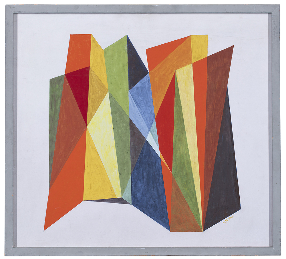 Compositie 1958 no. 11