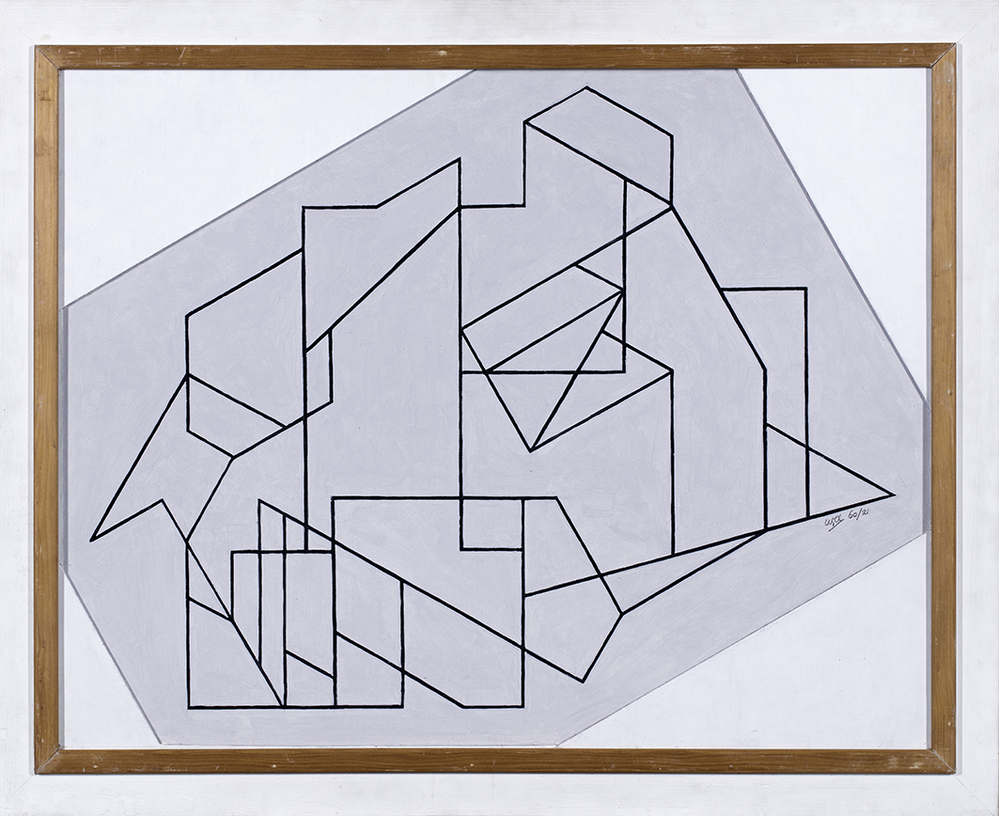 Compositie 1960 no. 21