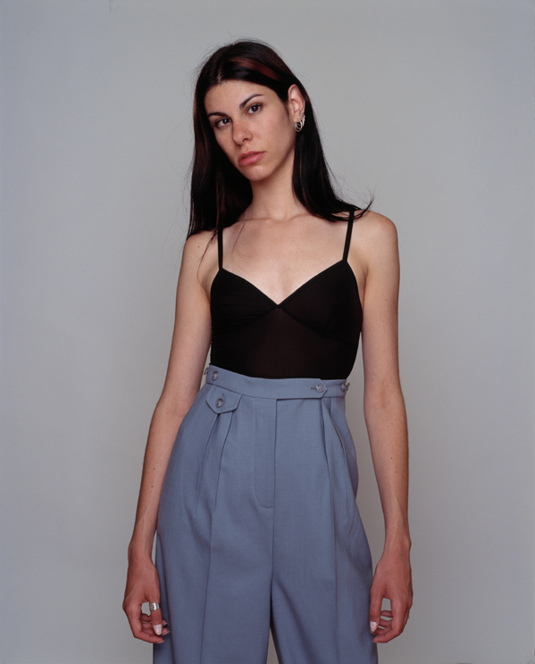 Catherina, Miss Cristie Models School