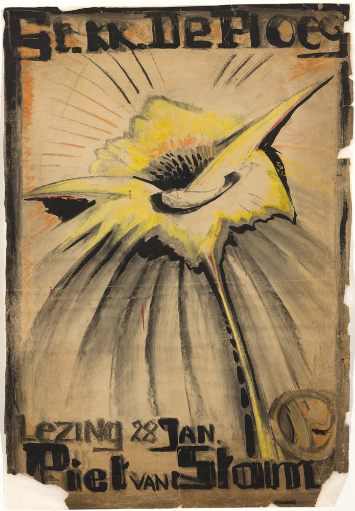 Lezing De Ploeg door Piet van Stam 28 januari