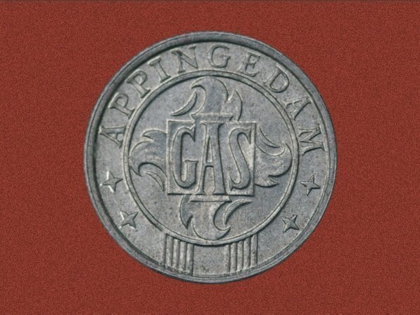 Gaspenning Appingedam