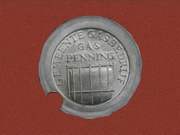 Gaspenning Sappemeer