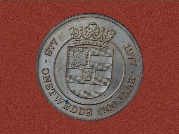 Solidus 1100 jaar Onstwedde