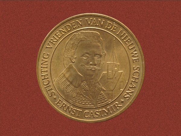 Penning Nieuweschans, 350 jaar