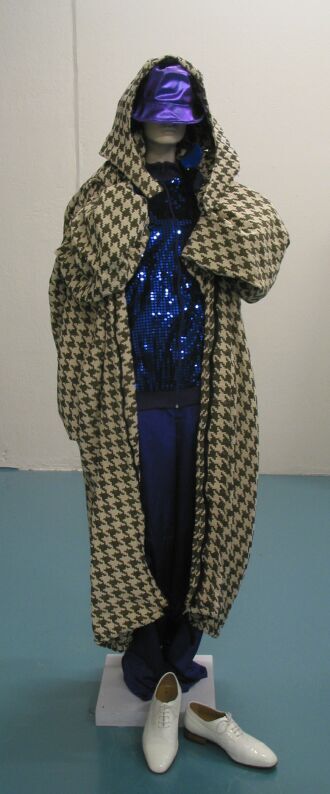 Purple (uit de collectie: Orfeu negro)