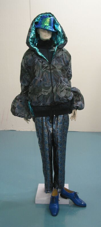 Blue (uit de collectie: Orfeu negro)