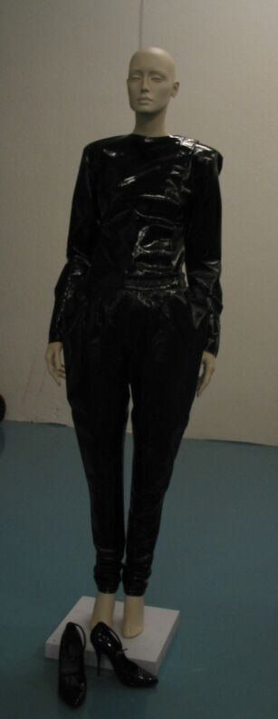 Catsuit (nr 1/12 uit de collectie: The power of my dreams)