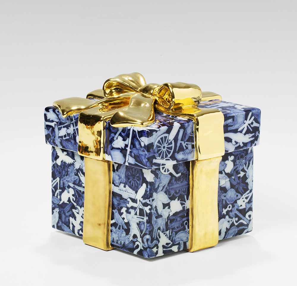 Precious box (uit de serie: Still life (special edition))