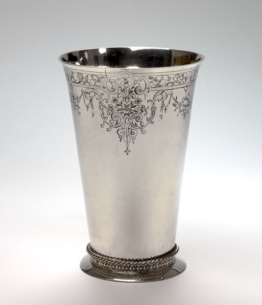 Avondmaalsbeker (uit de kerk: Pieterburen)