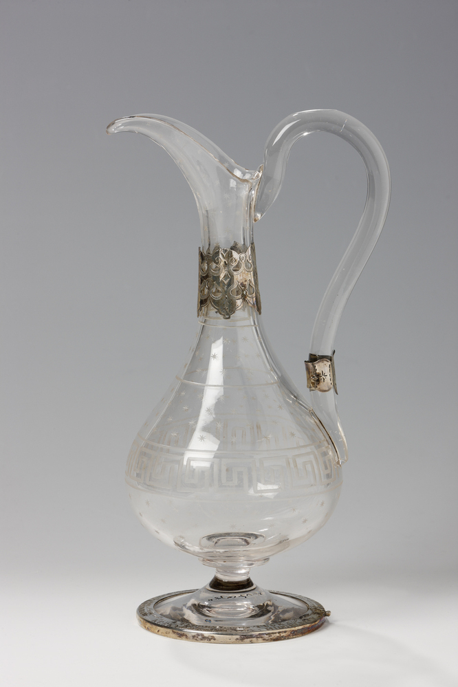 Avondmaalskan (uit de kerk: Middelbert)