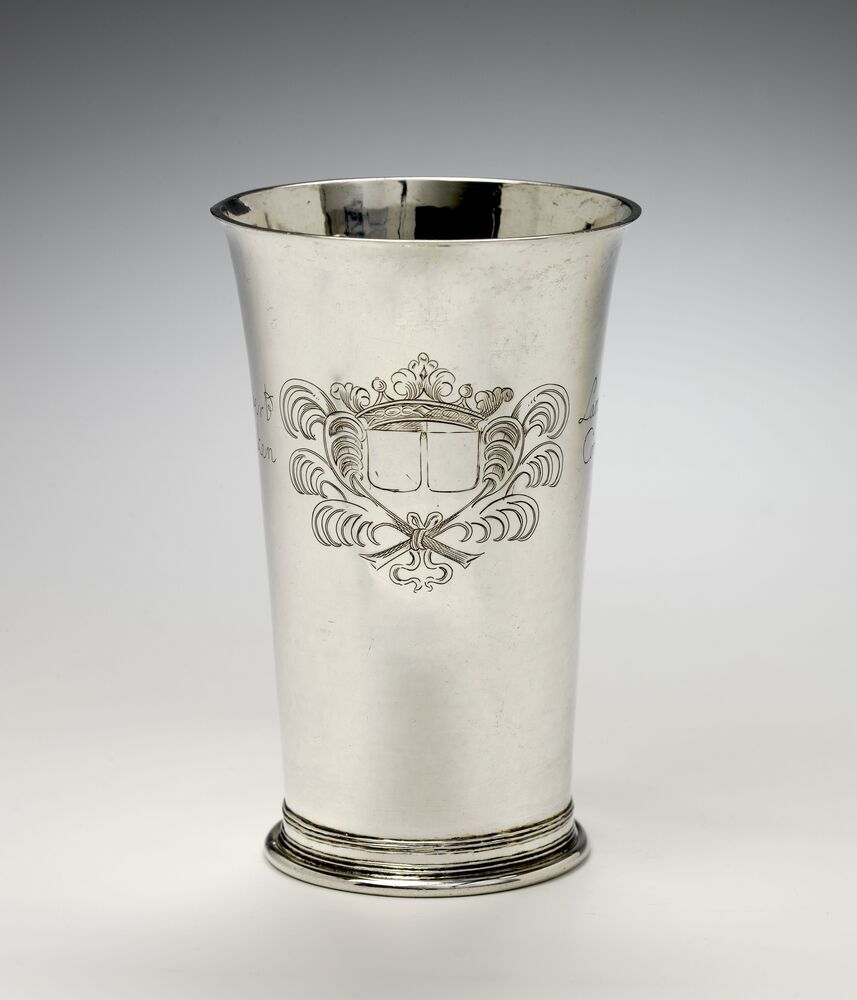 Avondmaalsbeker (uit de kerk: Stitswerd)