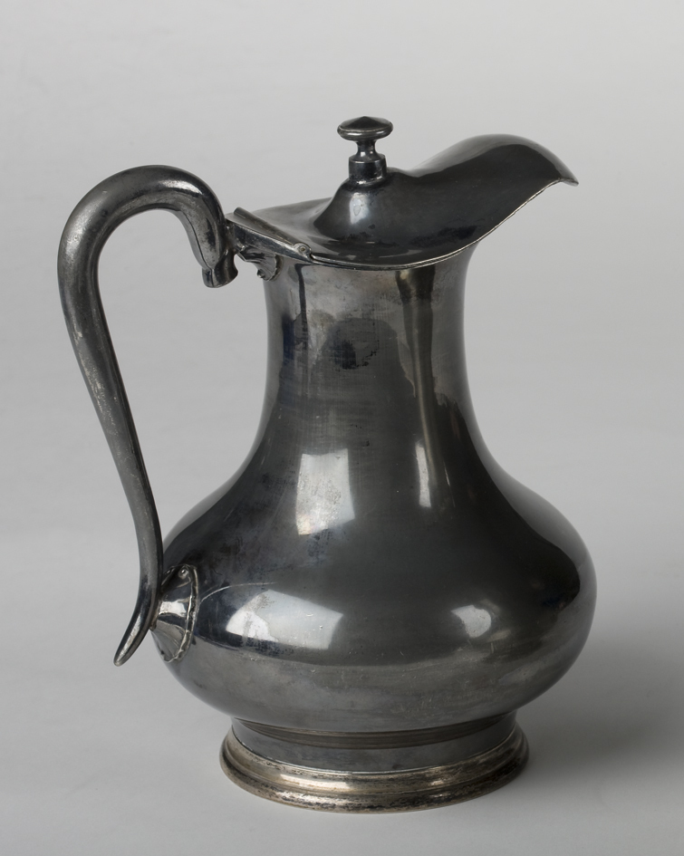 Avondmaalskan (uit de kerk: Leegkerk)