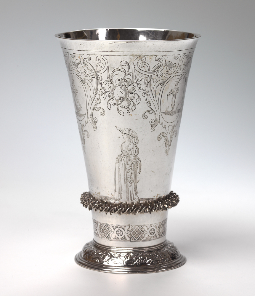 Avondmaalsbeker (uit de kerk: Zuurdijk)