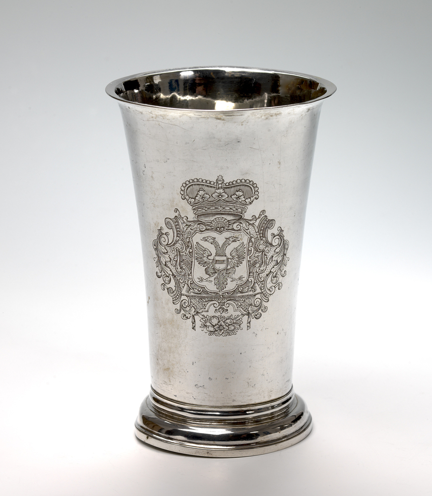 Avondmaalsbeker (uit de kerk: Kiel Windeweer)