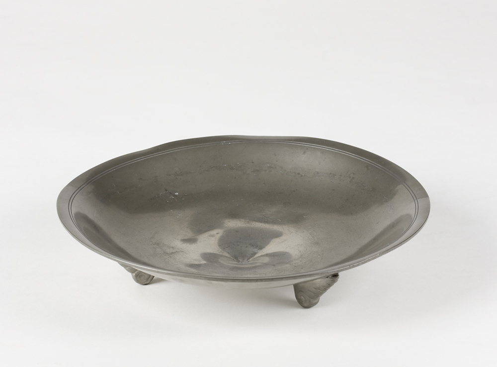 Avondmaalschaal (uit de kerk: Kiel Windeweer)