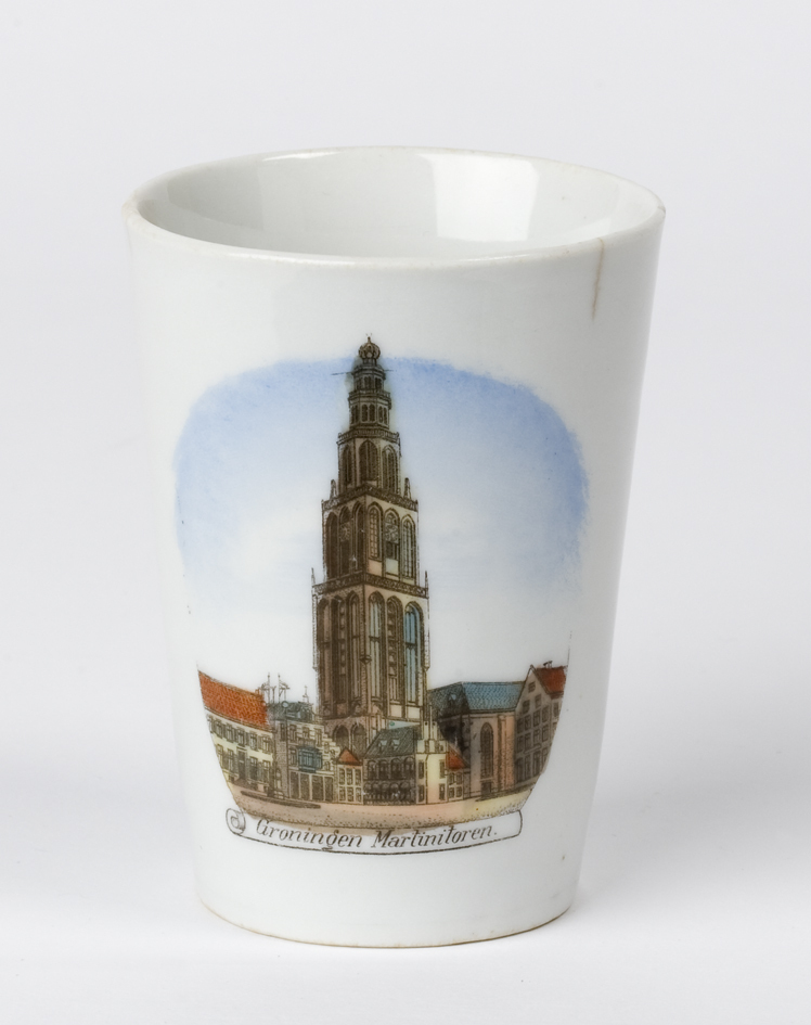 Beker Martinitoren Groningen